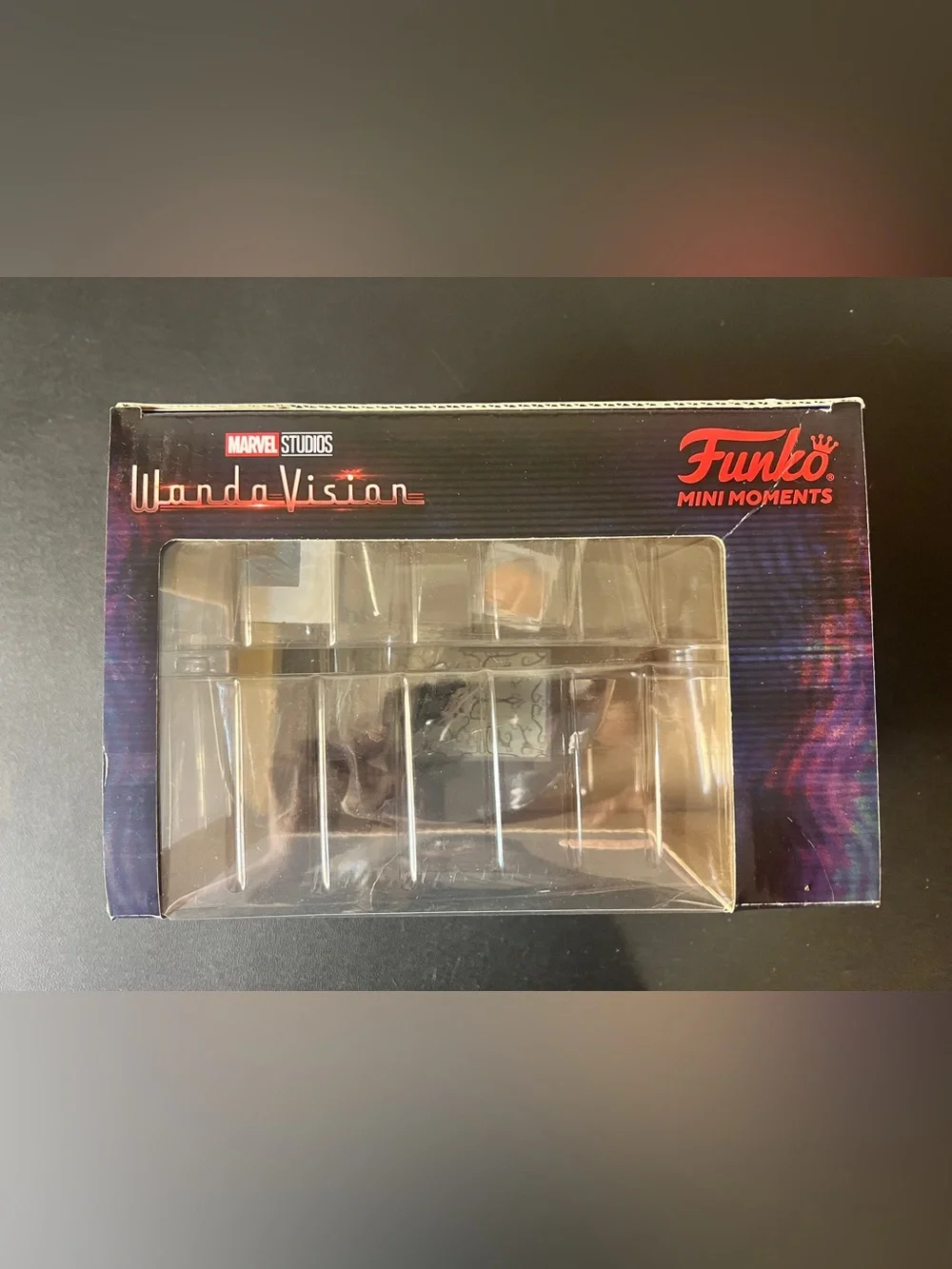 Funko Mini Moments-Wandavision 2000's- Wanda & Agatha NEW & SEALED
